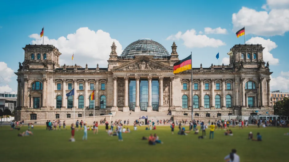 Reichstagsgebäude